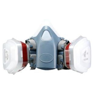 放毒防毒面具多功能喷漆模型高达消光漆专用呼吸防尘男官方