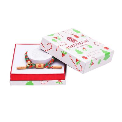 rastaclat官方正品礼物鞋带手链