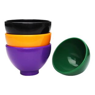 口腔橡皮碗橡胶碗牙科调拌碗藻酸盐印模材石膏搅拌碗硅胶碗耐高温