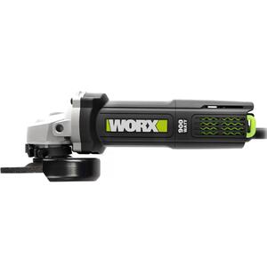 威克士角磨机WU900X多功能磨光打磨电磨切割机抛光万用电动工具