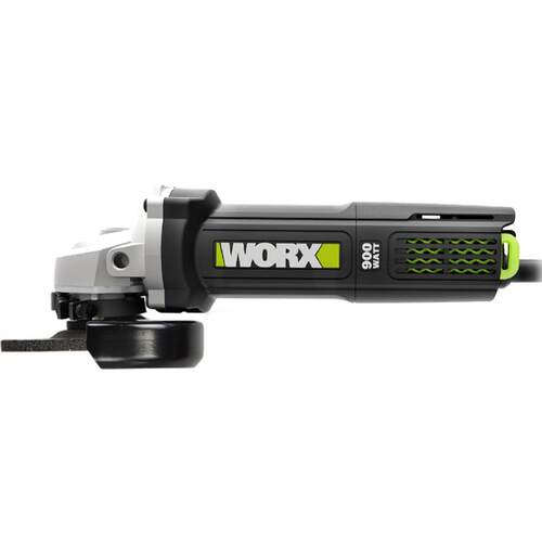 威克士角磨机WU900X多功能磨光打磨电磨切割机抛光万用电动工具