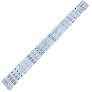 适用海信LED40E620UA LED40EC520UA 40K5100U灯条LBM400P0801-BS-