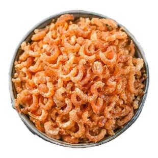 蚁淘鲜淡干金钩海米北海特产无盐新鲜小虾仁虾米新鲜虾皮海鲜干货