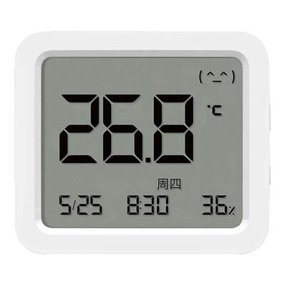 小米温度计蓝牙湿3代家用