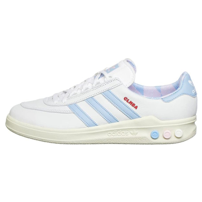 Adidas复古运动休闲鞋低帮板鞋