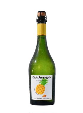 西班牙逃离地球长相思甜白起泡酒