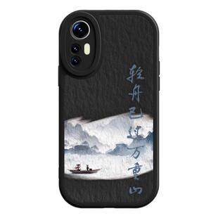 适用红米note12pro手机壳11ultra新款mix4轻舟已过10s潮civi3硅胶小米13万重山k60软k70男12x女12spro保护套9