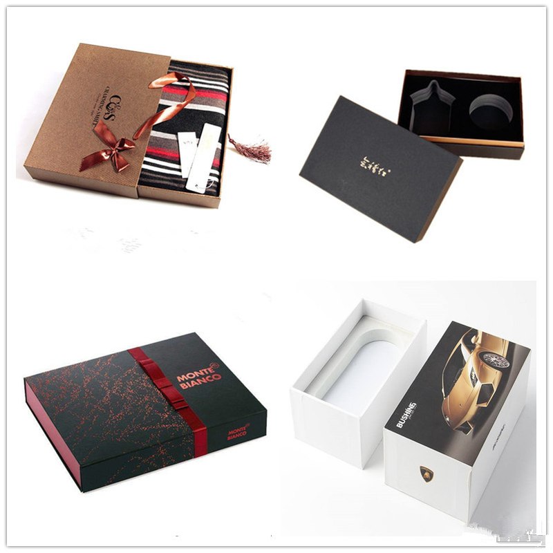 保健品礼品空盒产品包装盒茶叶盒礼定制礼盒logo酒礼盒袋包装定制