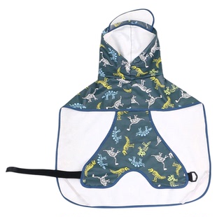 狗狗宠物雨衣防水衣服泰迪柯基全包雨披雨天专用遛狗用品斗篷护肚