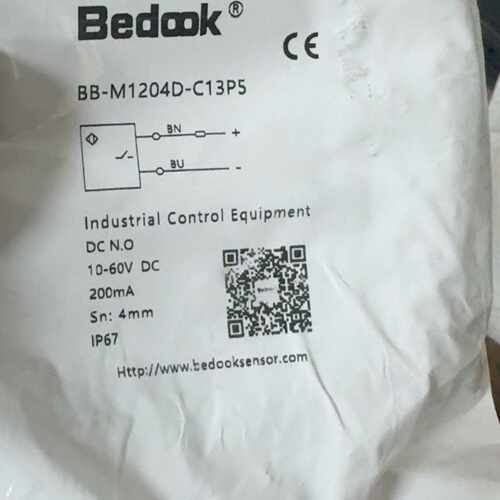议价全新 Bedook比杜克接近开关BB-M1204D-C13P5 现货