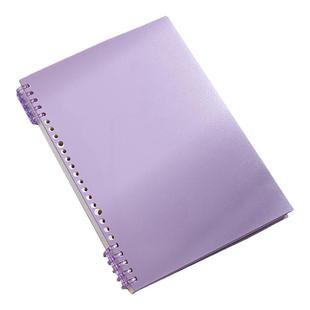 得力B5错题本初中生活页可拆卸高中生考研大学生英语专用改错本纠错本集全套小学数学公务员错题整理本神器