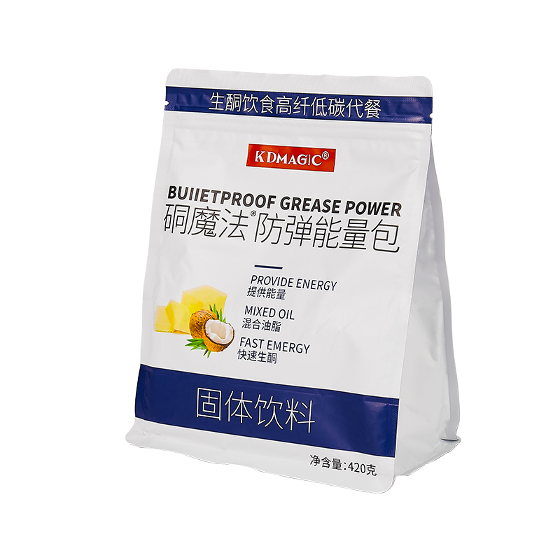 生酮能量粉硐魔法大袋装更划算