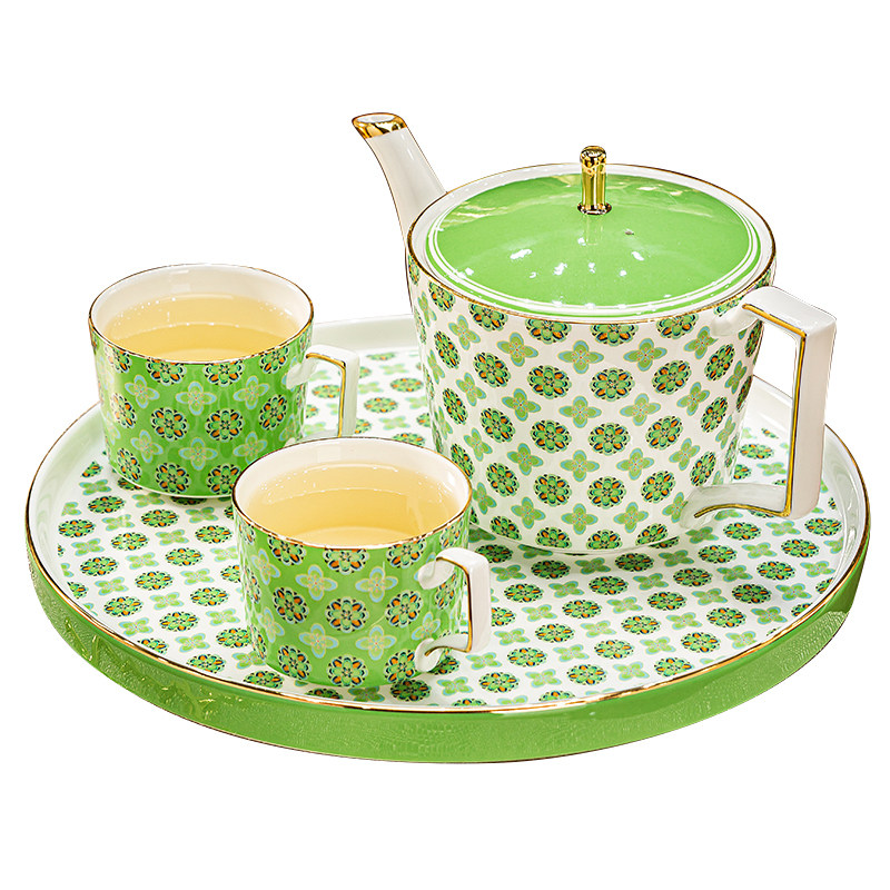指间砂新中式茶具咖啡具