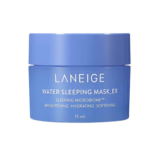 【自营】Laneige/兰芝睡眠面膜15ml*5夜间保湿修护涂抹式免洗补水