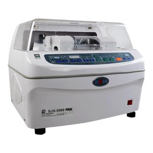 精功眼镜磨边机SJG5100眼镜加工设备磨片机磨树脂片防滑精度高