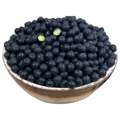 1kg装东北黑豆绿心豆农家打豆浆