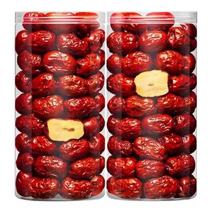 新疆大枣和田孕妇零食干果100g-500g特休闲大红枣特产旗舰店