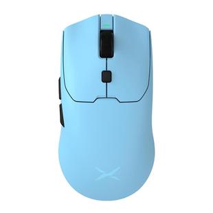 多彩M700pro电竞游戏鼠标PAW3395有线无线双模8K回报率轻量化鼠标