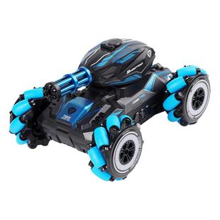 手势感应对战坦克可开炮水弹遥控汽车四驱越野喷雾儿童男孩玩具车