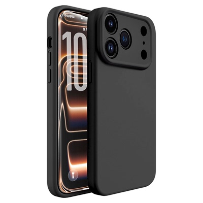 新款液态硅胶适用苹果17手机壳