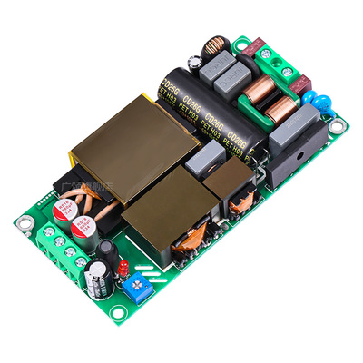 超轻薄180W工控医疗灯光PC电源板