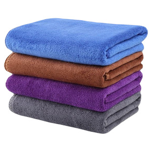 家政保洁抹布洗车毛巾清洁专用吸水不掉毛加厚酒店宾馆擦厨房地板