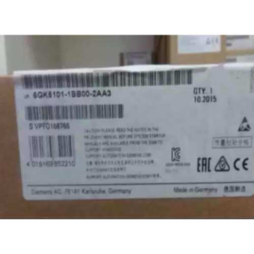 议价6GK5101-1BB00-2AA3西门子原装交换机模块6GK5101-1BB00-2AA3