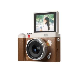 复古ccd数码相机高清旅游入门女生学生随身小型校园vlog美颜拍照
