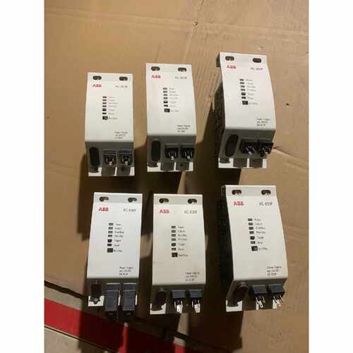 询价DCS   PLC模块SD802F处理，
