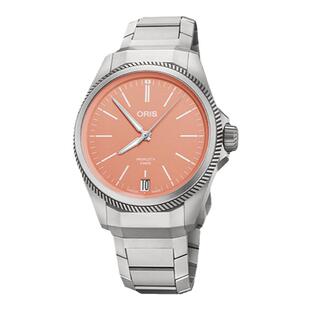 【限量】瑞士ORIS豪利时航空系列ppx400自主机芯钛合金男士机械表