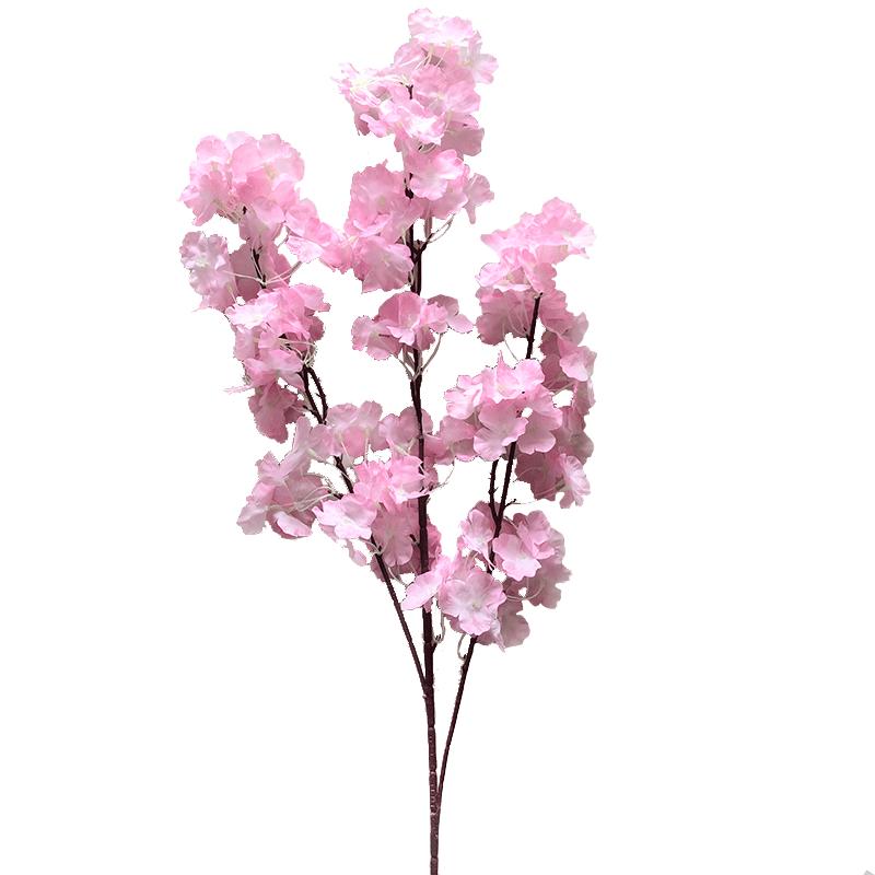 仿真樱花树假桃树大型植物加密仿真樱花仿真桃花树许愿树桃花装饰