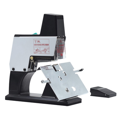 省力型雷盛骑马钉订书机装订机