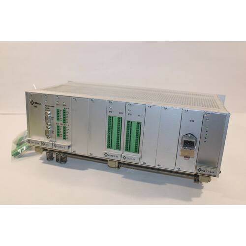 WeraEmg 2ACHSEN Electronic multifunction transmission