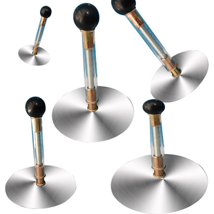 不锈钢米酒甜酒酿醪糟米饭压平器工具面饼压板中药压渣关东煮盖板