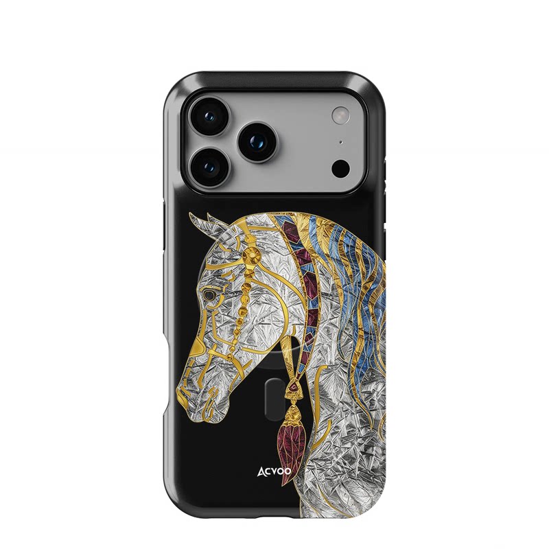 Acvoo磁吸iPhone手机壳防摔