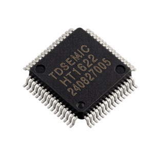 TDSEMIC(拓电半导体) HT1622-LQFP64(7*7)-TD LCD驱动芯片