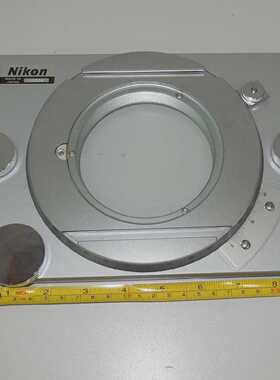 Nikon stage for measurescope