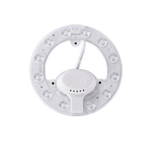 雷士照明吸顶灯灯芯替换磁吸led灯条高亮节能灯环形灯管圆形灯盘