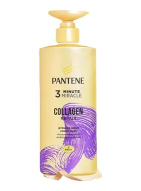PANTENE潘婷三分钟奇迹发膜泰国