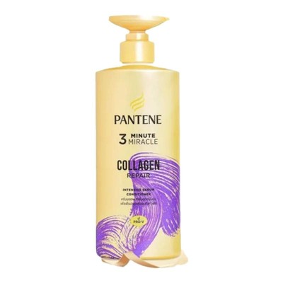 PANTENE潘婷三分钟奇迹发膜泰国