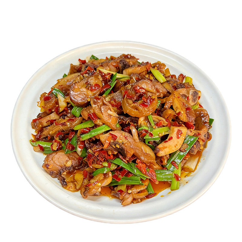 正宗烟熏腊鸡湖南特色腊货农家土特产自制柴火风干湘味熏咸鸡腊味