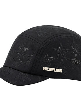 NP春夏季短檐帽男速干棒球帽女