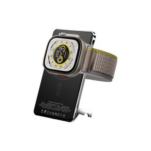 3C认证】Normdecos磁吸充电宝外接电池Qi2无线快充大容量移动电源