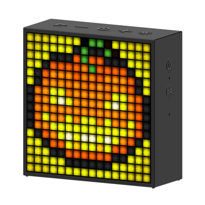 点音蓝牙音箱像素屏DIY创意礼物