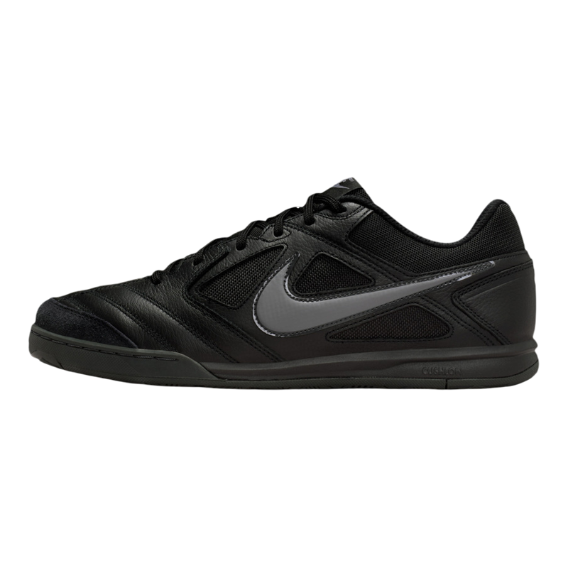 NIKE耐克男子NIKE GATO黑武士低帮运动休闲鞋板鞋HQ6019-004