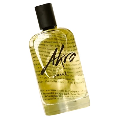 akroawake香水柠檬派对试香小样