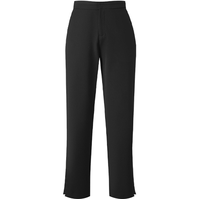 海澜之家商务修身直筒西裤