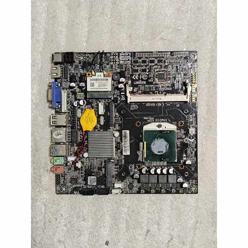 询价i3-2350M  一体机主板，规格17x17，i3-235