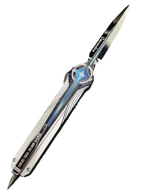 三角洲行动游戏周边北极星刀玩具