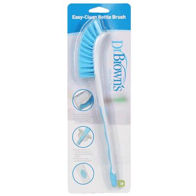 布朗博士扇形刷奶瓶ac040奶嘴刷